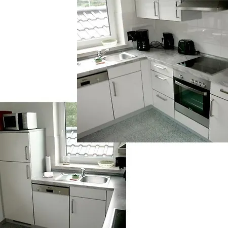 Ferienwohnung Dräger Mardorf  Exterior foto